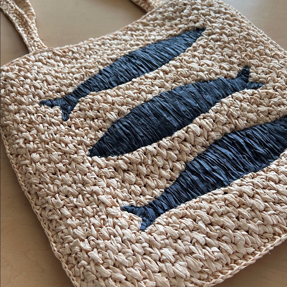 Womens tote bag from Anthropologie - Picture 2 of 7